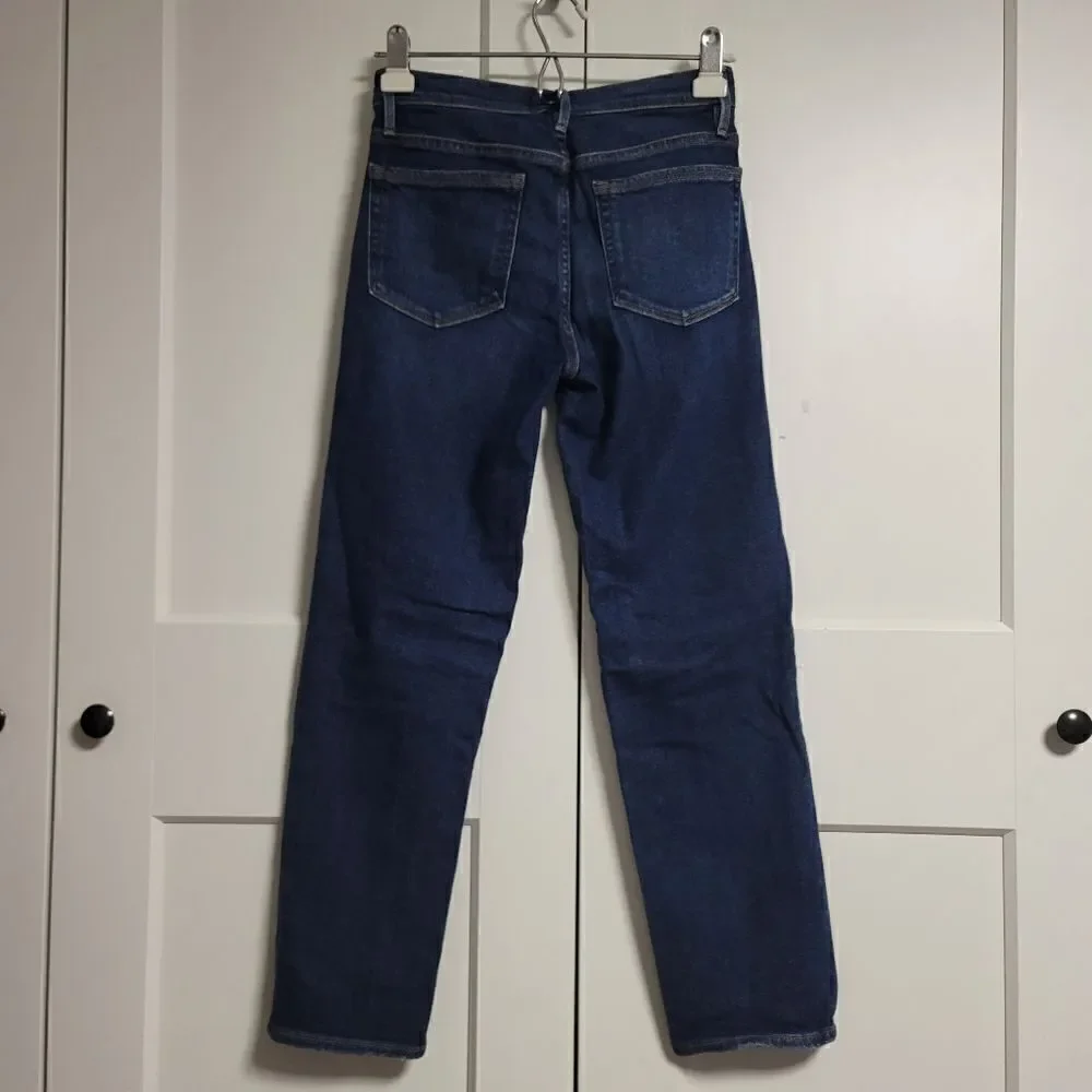 Frame Le Nouveau Straight jeans, 24 - Picture 8 of 8